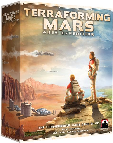 terraforming mars ares kickstarter